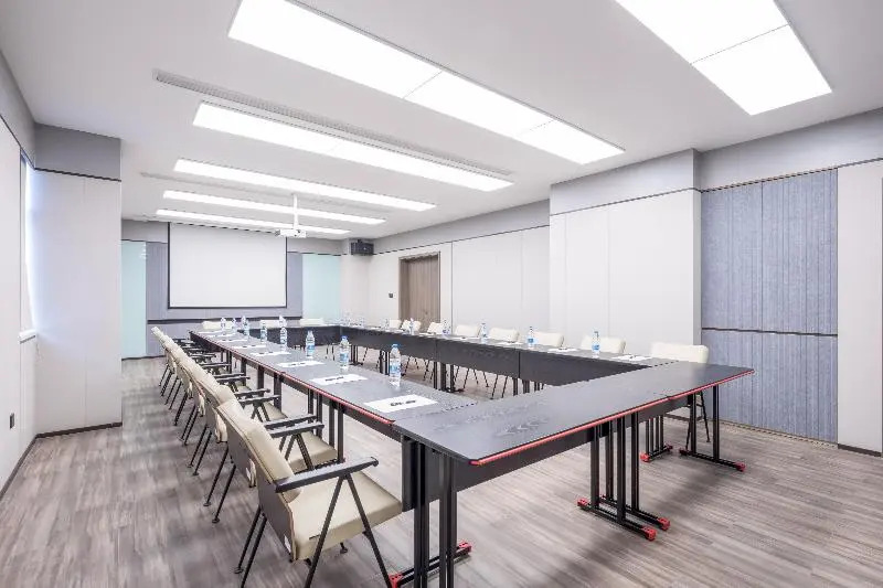 Сюйчжоу: Hanting Hotel (Xuzhou Fuxing North Road)