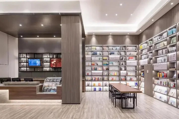 Сюйчжоу: Hanting Hotel (Xuzhou Fuxing North Road)