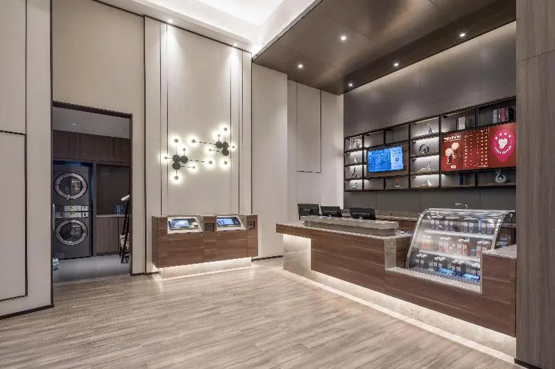 Сюйчжоу: Hanting Hotel (Xuzhou Fuxing North Road)