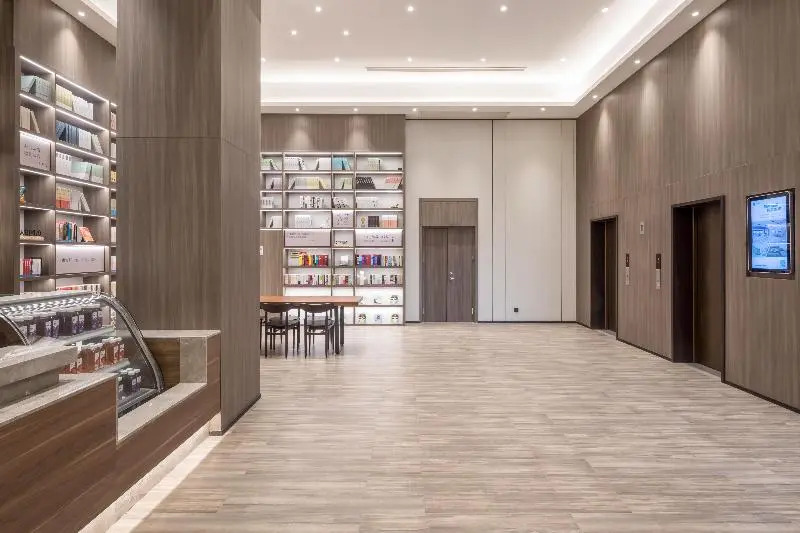 Сюйчжоу: Hanting Hotel (Xuzhou Fuxing North Road)
