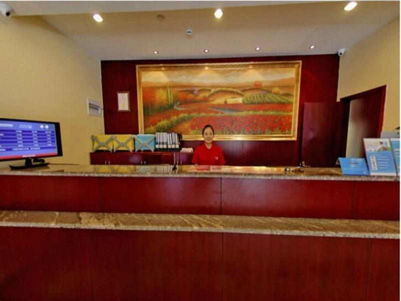 Сямынь: Hanting Express Xiamen Lian Qian Xi Road Branch