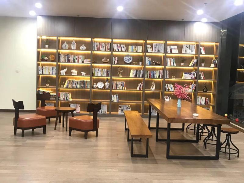 Ханчжоу: Hanting Hotel Hangzhou Xiaoshan Airport