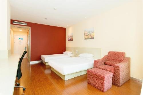 Ханчжоу: Hanting Hotel Hangzhou Xiaoshan Airport
