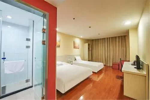 Ханчжоу: Hanting Hotel Hangzhou Xiaoshan Airport