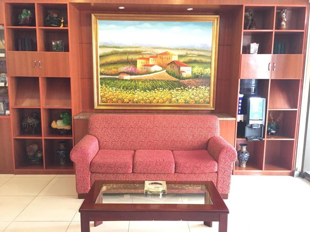 Чэнду: Hanting Express Chengdu Longhu Branch