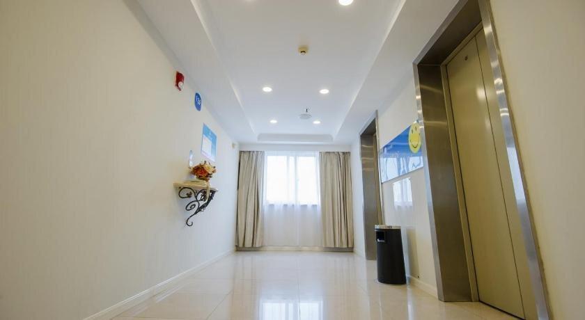 Чунцин: Hanting Express Chongqing Shiqiaopu Branch