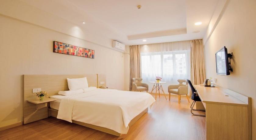 Чунцин: Hanting Express Chongqing Shiqiaopu Branch