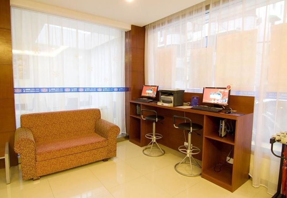 Гуйлинь: Hanting Hotel Fu Bo Shan Park Branch