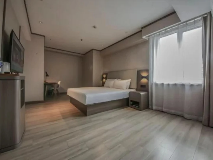 Шэньян: Hanting Express Shenyang South Tower