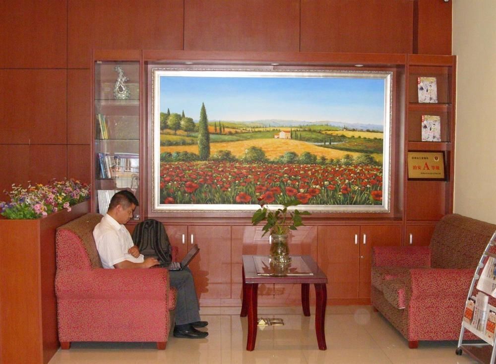 Чанчжоу: Hanting Hotel Changzhou Railway Station