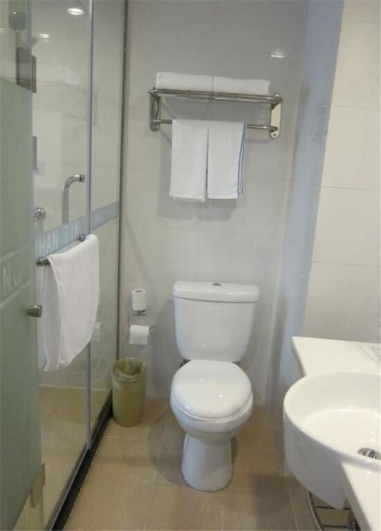 Чанчжоу: GreenTree Inn Express Changzhou Railway Station North Square