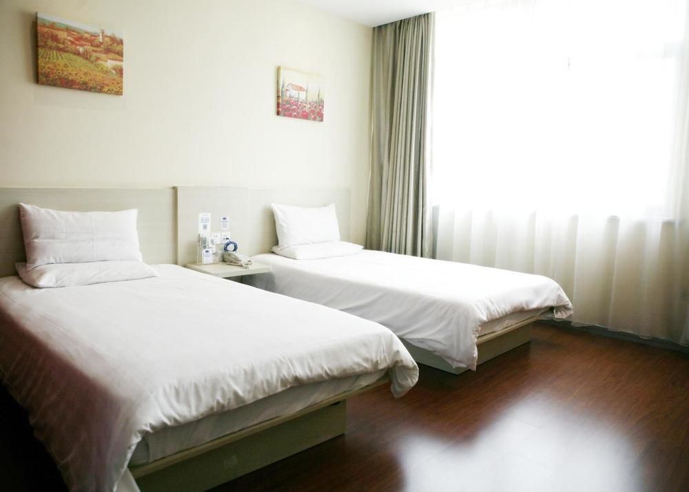 Уху: Hanting Express Wuhu Development District