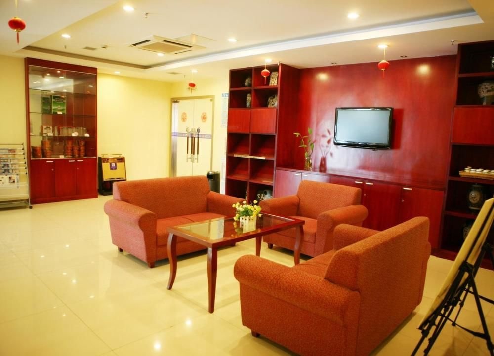 Уху: Hanting Express Wuhu Development District