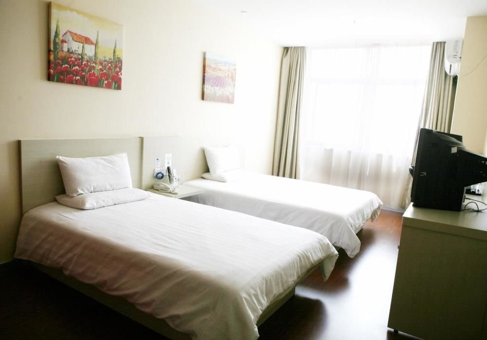 Уху: Hanting Express Wuhu Development District