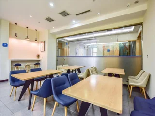 Харбин: HanTing Hotel (Harbin Xida Street Hexing Road Subway Station)