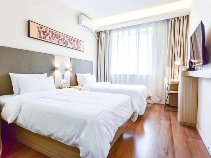 Харбин: HanTing Hotel (Harbin Xida Street Hexing Road Subway Station)