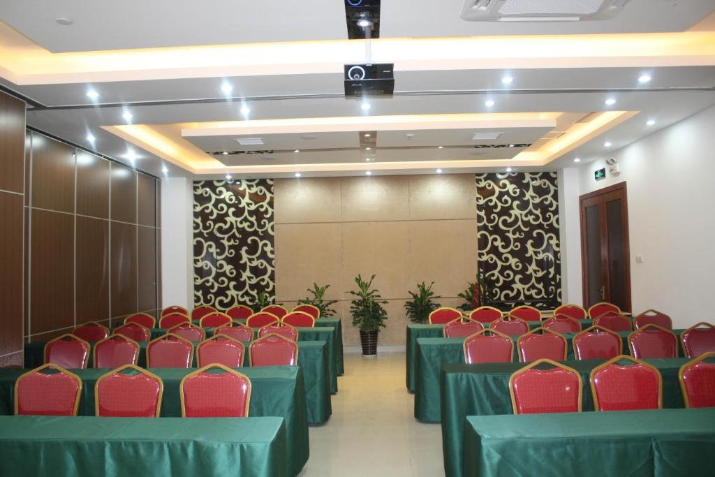 Сямынь: Motel Xiamen Railway Station