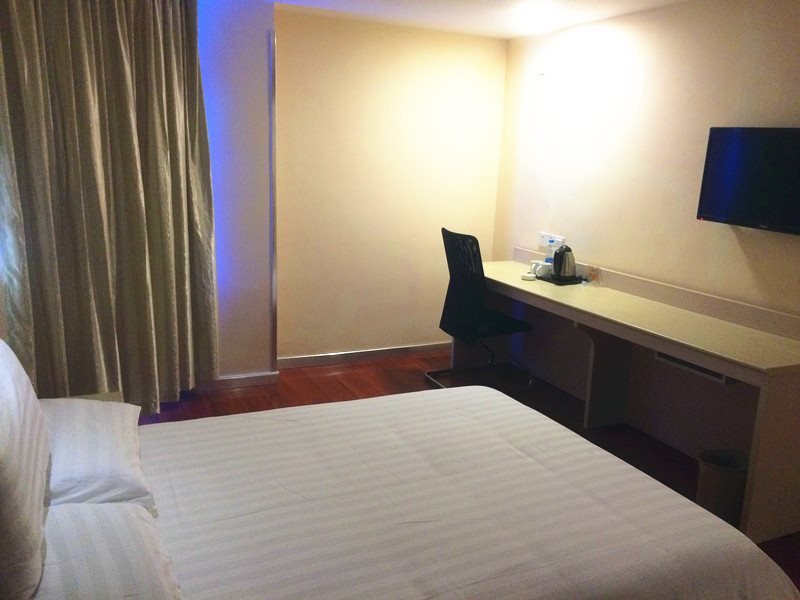 Шангри-Ла: Hanting Express Shangri-la Branch