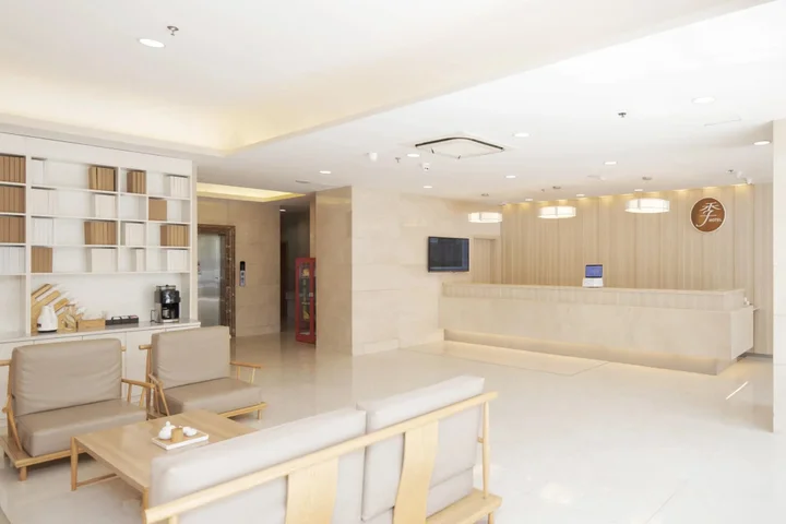 Сиань: Ji Hotel (Xishao Gate Xian)