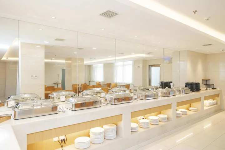 Сиань: Ji Hotel (Xishao Gate Xian)