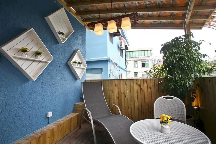 Сямынь: Xiamen Demian Inn