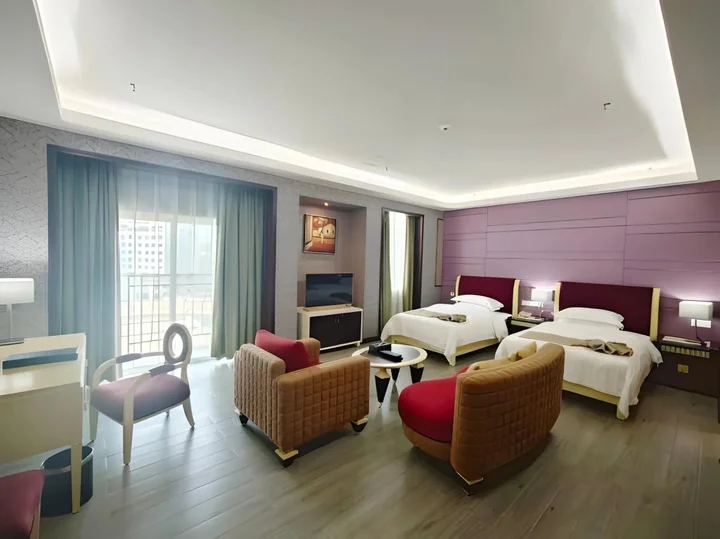Фошань: Hua Xia Pearl Hotel