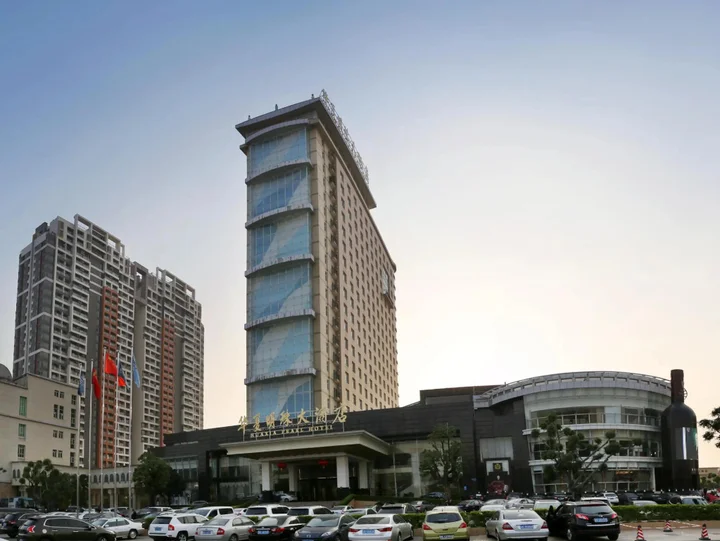Фошань: Hua Xia Pearl Hotel