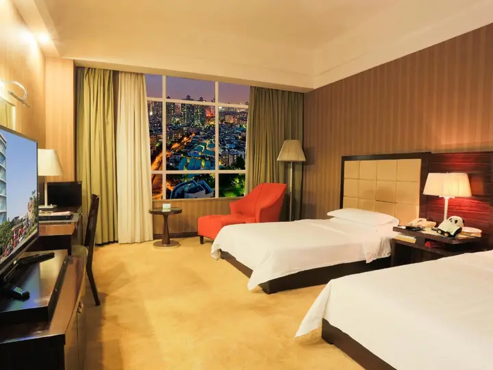 Фошань: Hua Xia Pearl Hotel