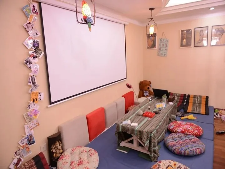 Харбин: Harbin Halaxiang Youth Hostel