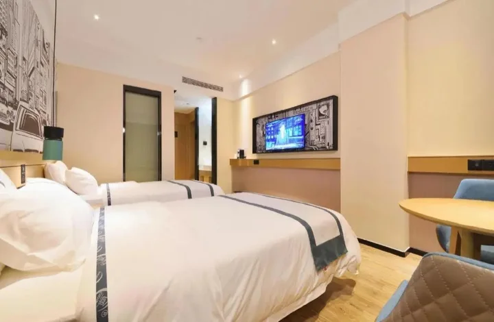 Ухань: City Comfort Inn Panlong City