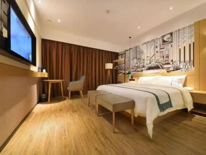 Ухань: City Comfort Inn Panlong City