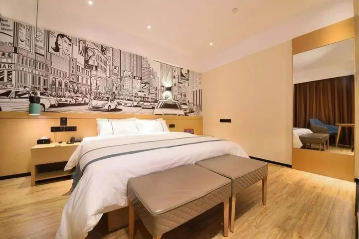 Ухань: City Comfort Inn Panlong City
