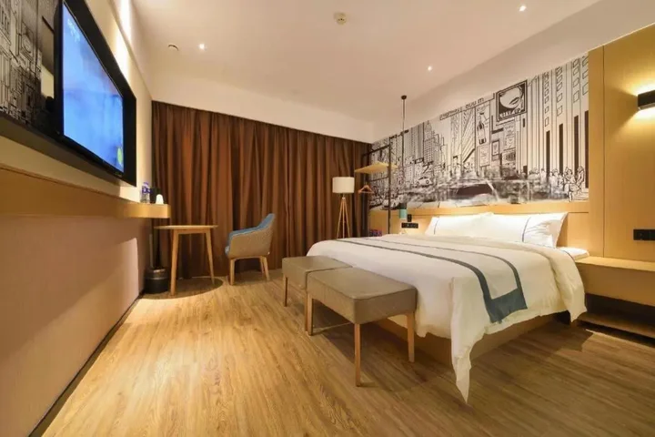 Ухань: City Comfort Inn Panlong City