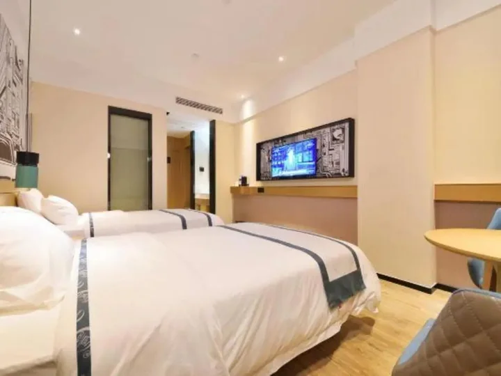 Ухань: City Comfort Inn Panlong City