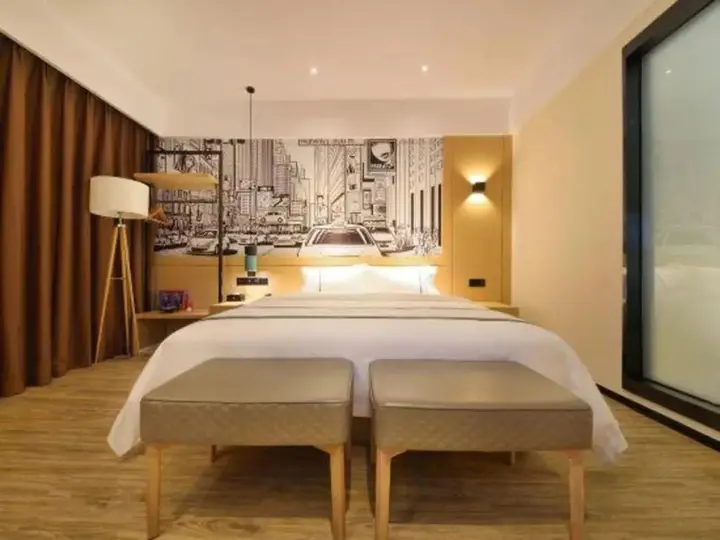 Ухань: City Comfort Inn Panlong City