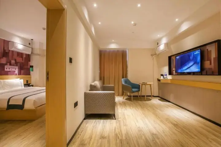 Ухань: City Comfort Inn Panlong City