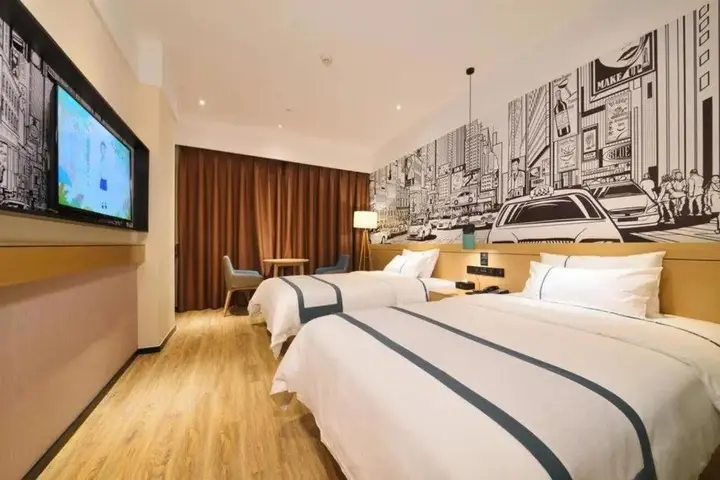 Ухань: City Comfort Inn Panlong City