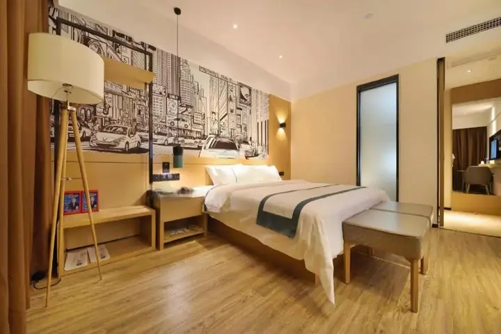 Ухань: City Comfort Inn Panlong City