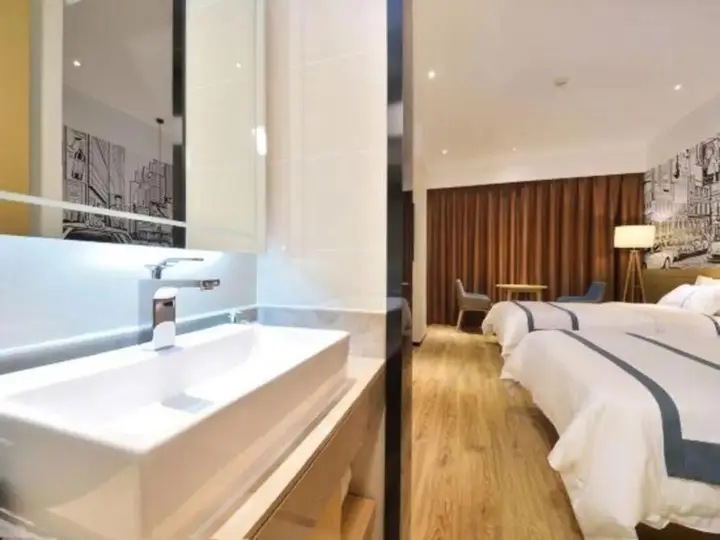 Ухань: City Comfort Inn Panlong City