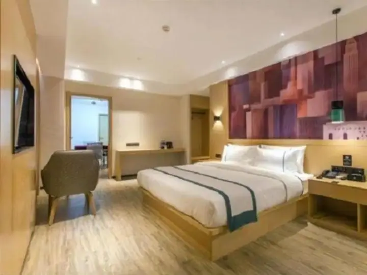 Ухань: City Comfort Inn Panlong City