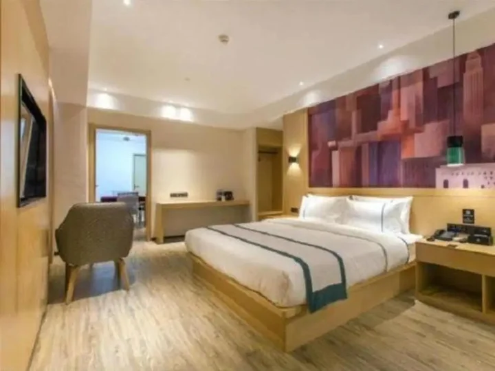 Ухань: City Comfort Inn Panlong City