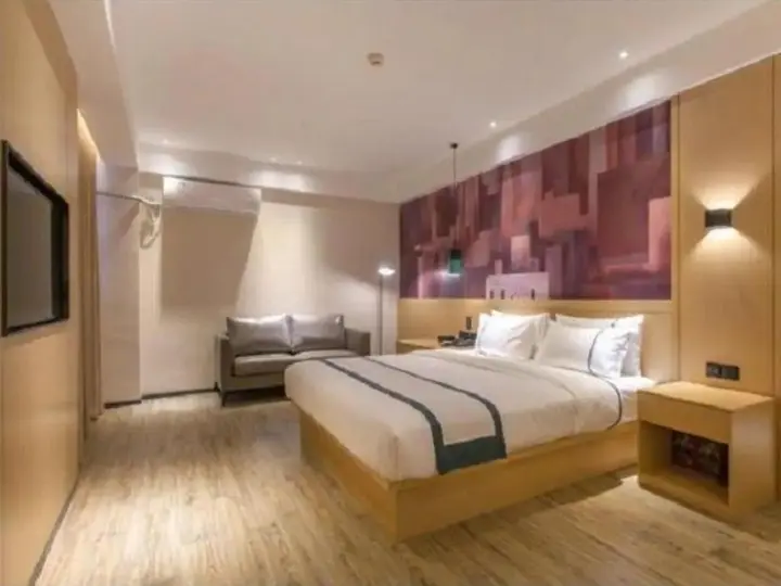 Ухань: City Comfort Inn Panlong City
