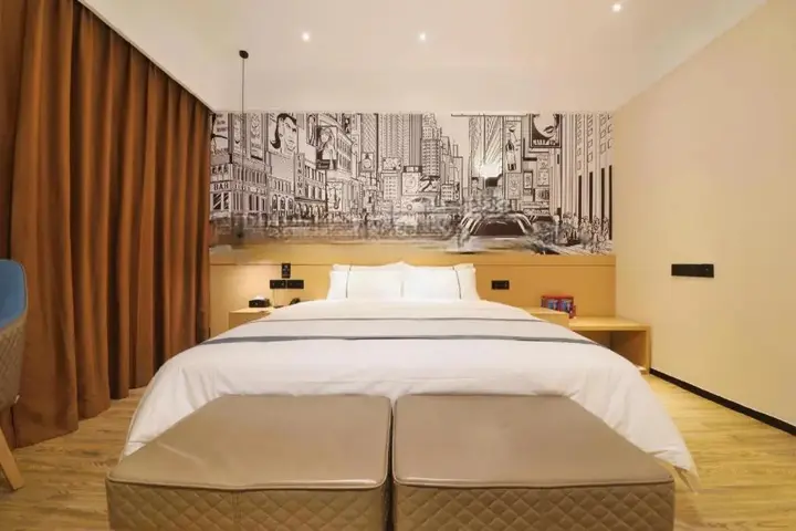 Ухань: City Comfort Inn Panlong City