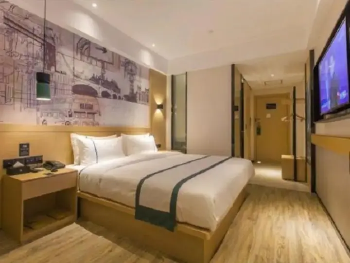 Ухань: City Comfort Inn Panlong City