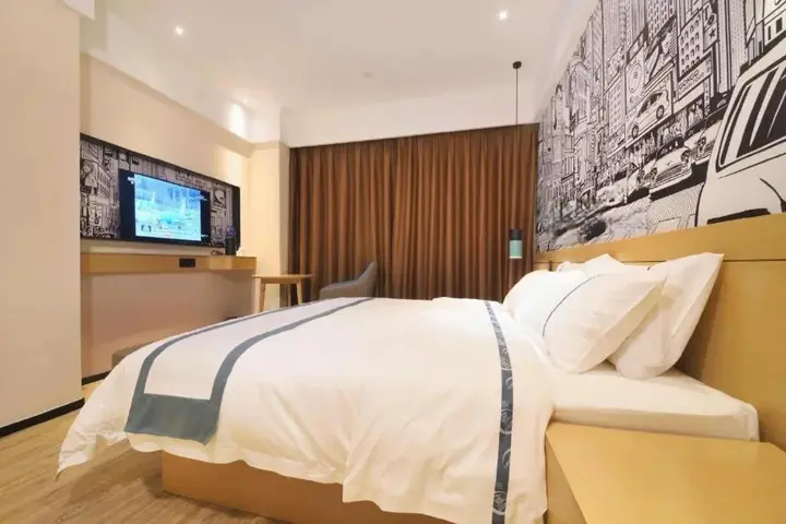 Ухань: City Comfort Inn Panlong City