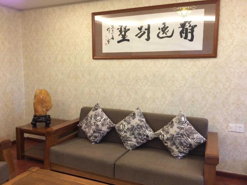Moganshan Mantin Holiday Hotel — фото 2