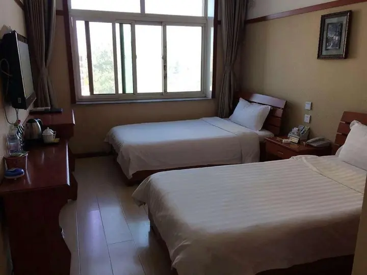 Инкоу: Yingkou Bayuquan Jinxing Hotel