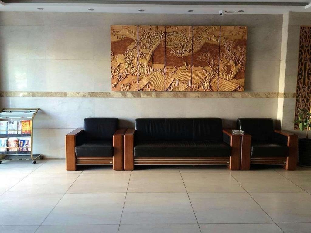 Инкоу: Yingkou Bayuquan Jinxing Hotel