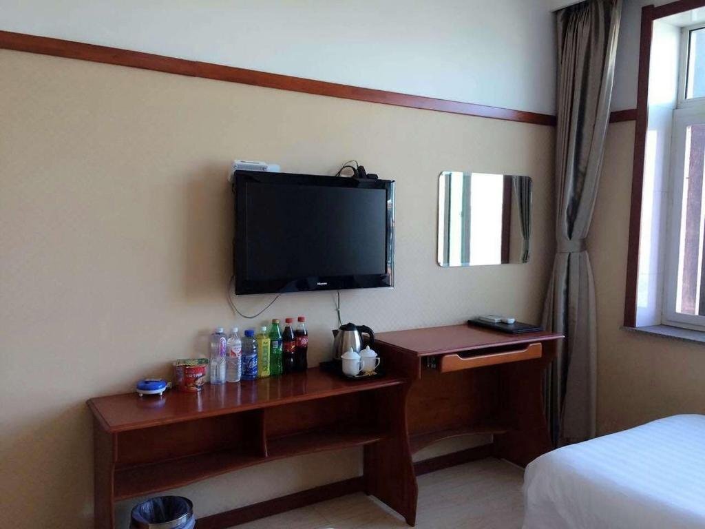 Инкоу: Yingkou Bayuquan Jinxing Hotel