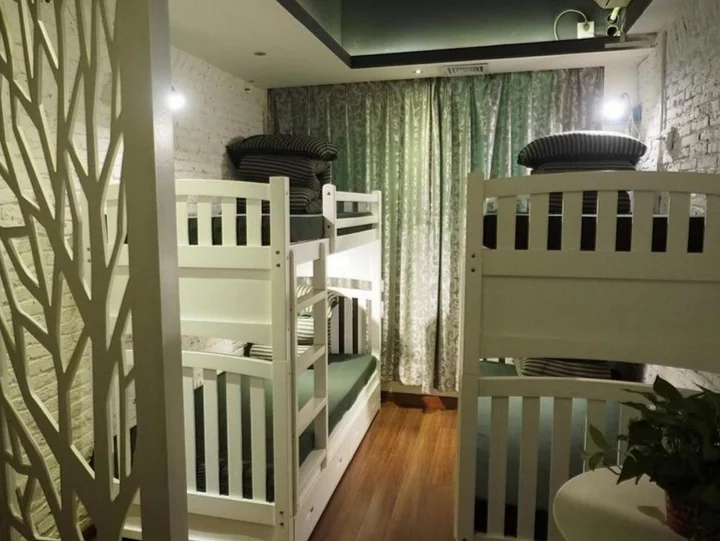 Гуйлинь: Scoozi hostel